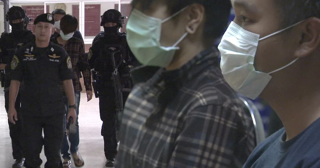 รวบเครือข่ายแก๊งมันทุกเม็ด สารภาพดูบัญชีเงินหมุนเวียนกว่า 50 ล้านบาท