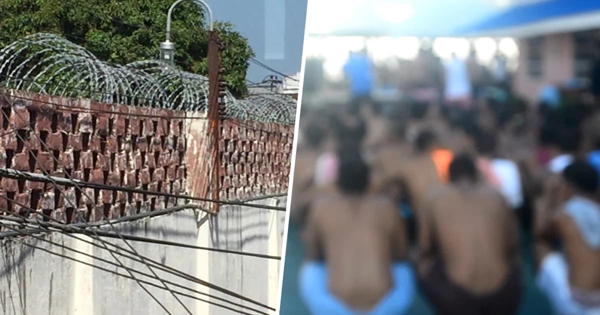 ผบ.เรือนจำกระบี่ สั่งสอบผู้ต้องขังกระโดดโรงอาหาร คาดเกิดจากความเครียด