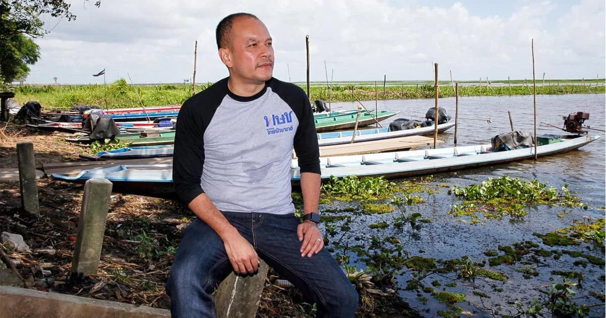 ณัฐวุฒิ โพสต์ถึงฉากหนึ่งในยุทธภพของ เล่งฮู้ชง “ไม่มีผู้ใดทราบว่าเรื่องราวจะจบลงเช่นไร ?”