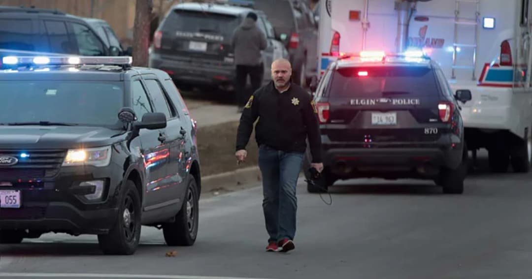 ลูกจ้างหนุ่มมะกันกราดยิงคนในบริษัท ดับ 5 ศพ ก่อนถูกตำรวจวิสามัญ