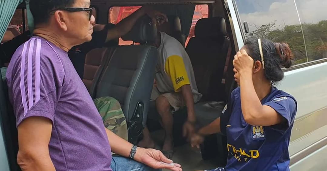 สาวท้องถูกจับเสพยาบ้า ติดหนักแอบซุกไอซ์ในยกทรงเสพต่อคาห้องขัง