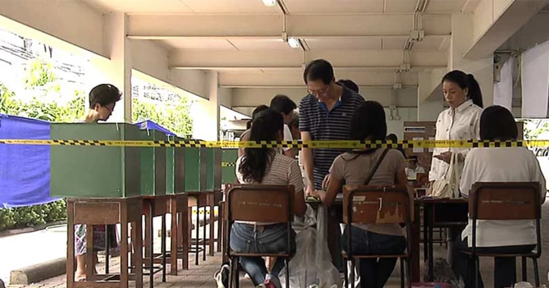 เลือกตั้ง 62 | ช่วยเสริมข้อมูล ELECT ทำฐานข้อมูลเขตเลือกตั้ง แค่กรอกรหัสไปรษณีย์