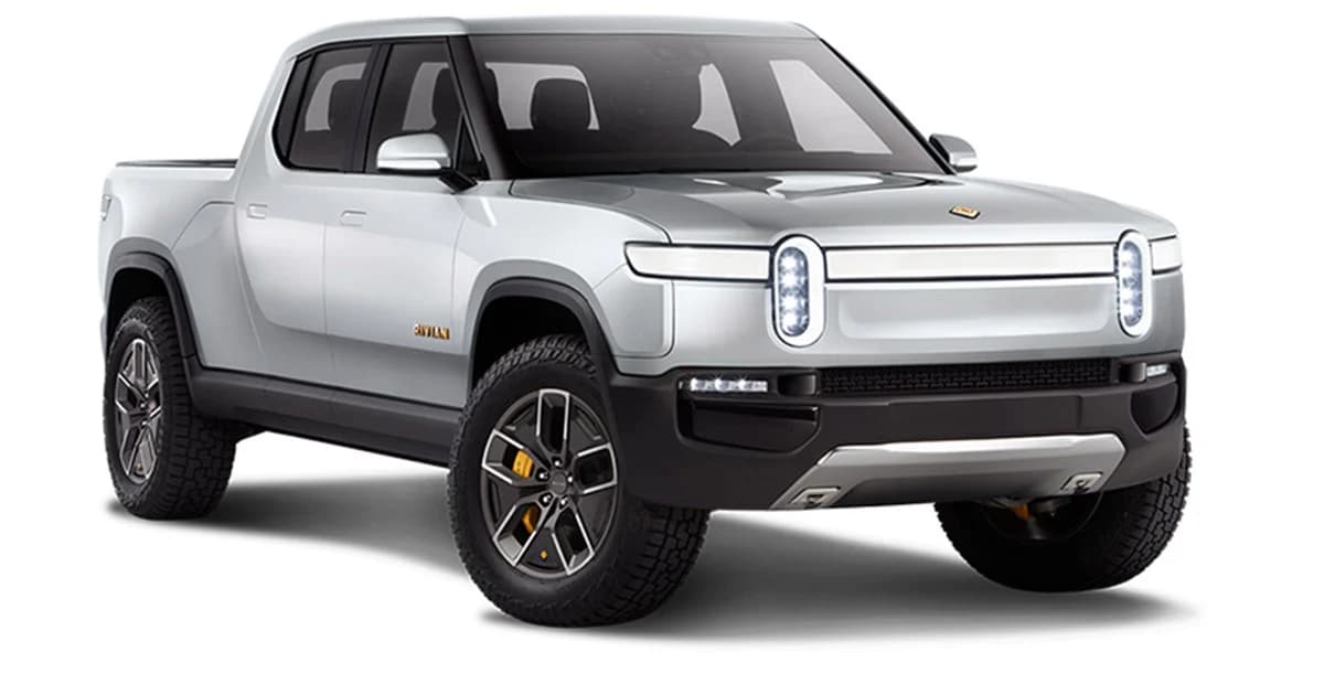 Amazon ทุ่มเงินเกือบ 2.2 หมื่นล้านบาท ร่วมลงทุนผลิต “รถกระบะไฟฟ้า”