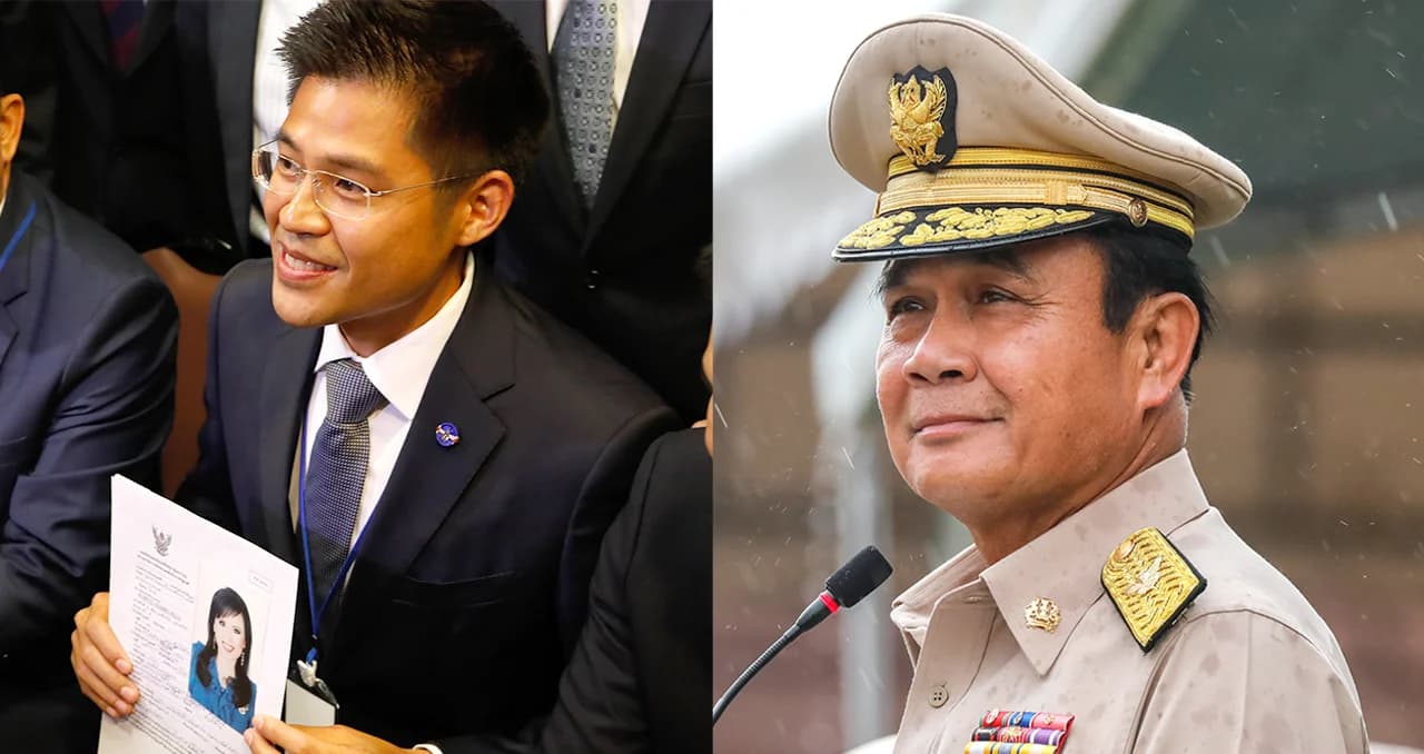 ก่อนถึง 8 กุมภาพันธ์ 2562…. ย้อน “ไทม์ไลน์เดือด” การเมืองไทย กับทุกองค์ประกอบสำคัญ