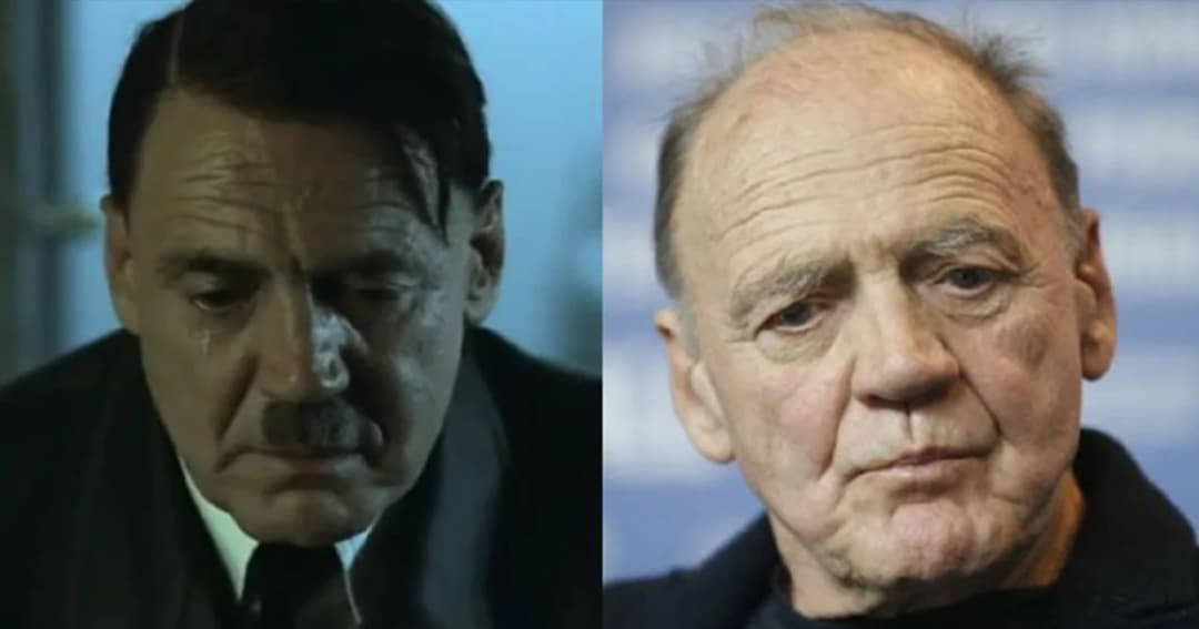 บรูโน่ แกนซ์ นักแสดงผู้รับบทฮิตเลอร์ เสียชีวิตในวัย 77 ปี