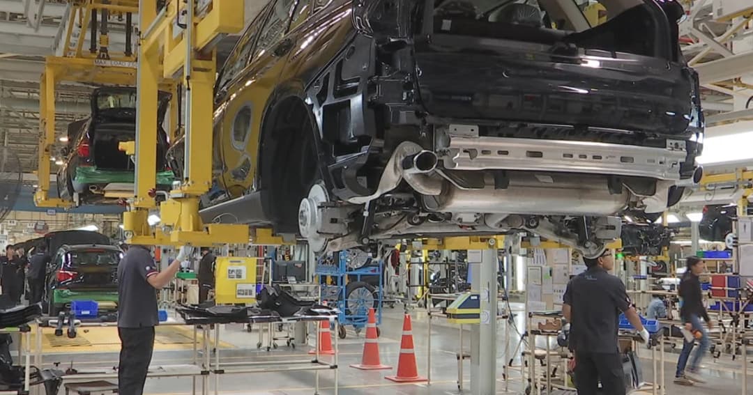 กรมสรรพสามิต เตรียมชง ครม.ออกมาตรการลดภาษี รถ-เรือไฟฟ้า หวังแก้ปัญหามลพิษ PM 2.5