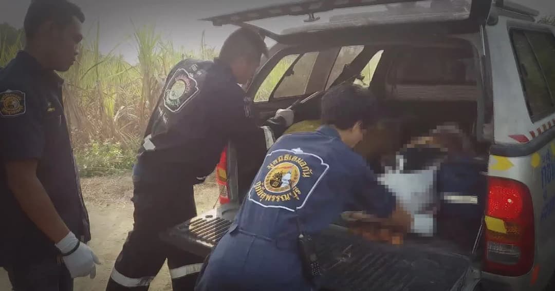 หนุ่มป่วยโรคซึมเศร้าผูกคอเสียชีวิต