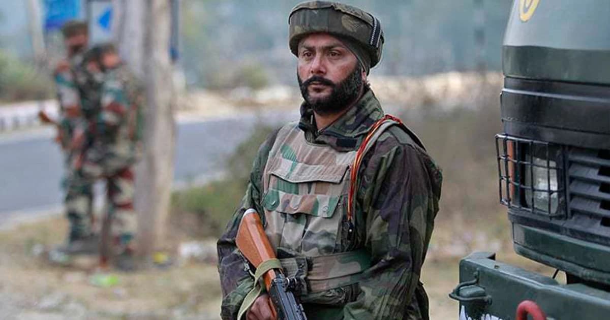 ทหารอินเดียปะทะกลุ่มติดอาวุธในแคชเมียร์ เจ้าหน้าที่ดับ 4 นาย