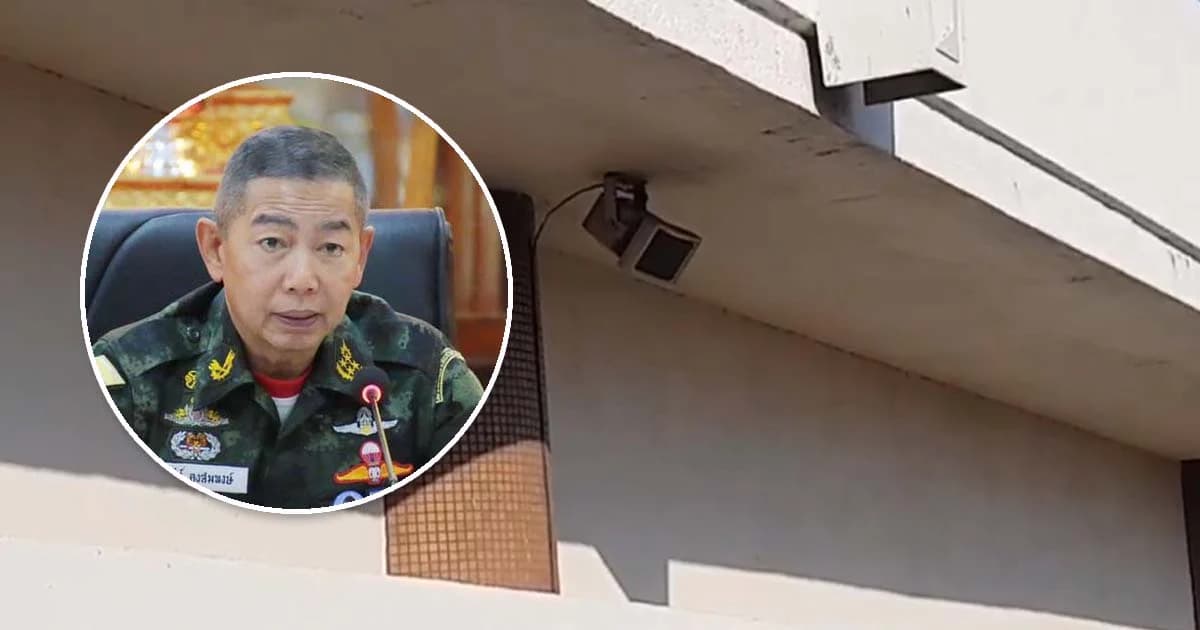 ไม่ได้สั่งวิทยุทบ. ทั่วประเทศ เปิดเพลง “หนักแผ่นดิน”