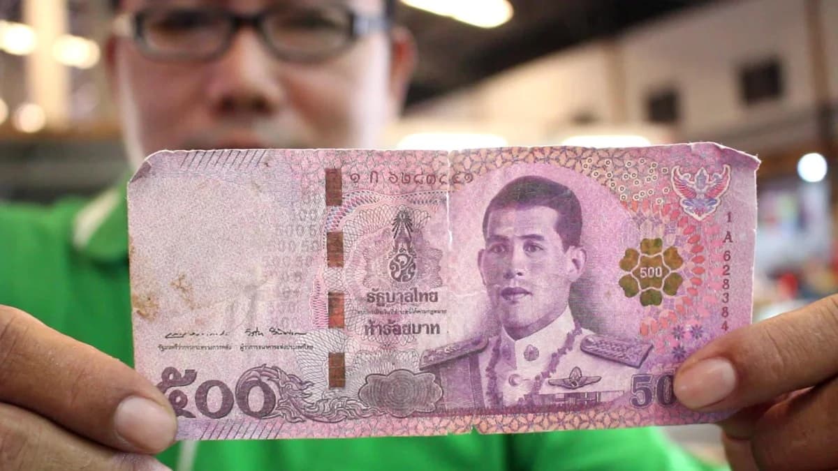 เตือนภัย! แบงก์ 500 ปลอมระบาดราชบุรี แม่ค้าส้มตกเป็นเหยื่อ