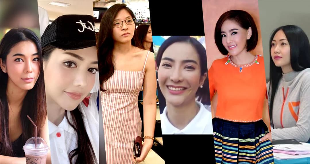 เปิดวาร์ป 6 สาวสวยสุดน่ารัก ลงหาเสียง ลุยศึกเลือกตั้ง 62