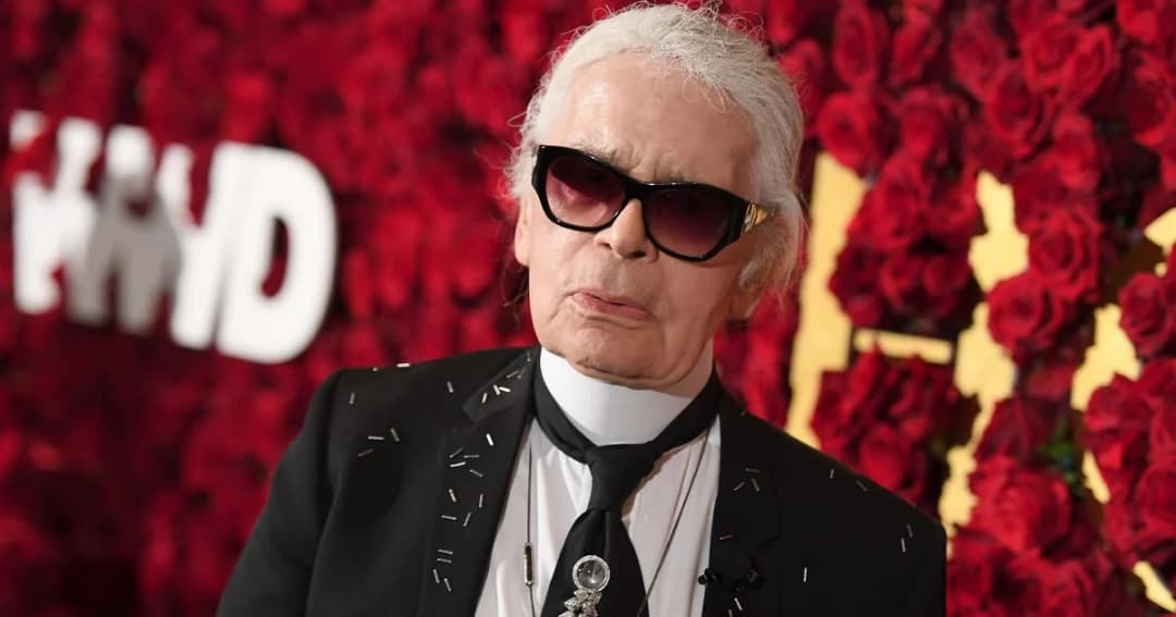 คาร์ล ลาเกอร์เฟลด์ ดีไซเนอร์ชื่อดังเสียชีวิตแล้ว