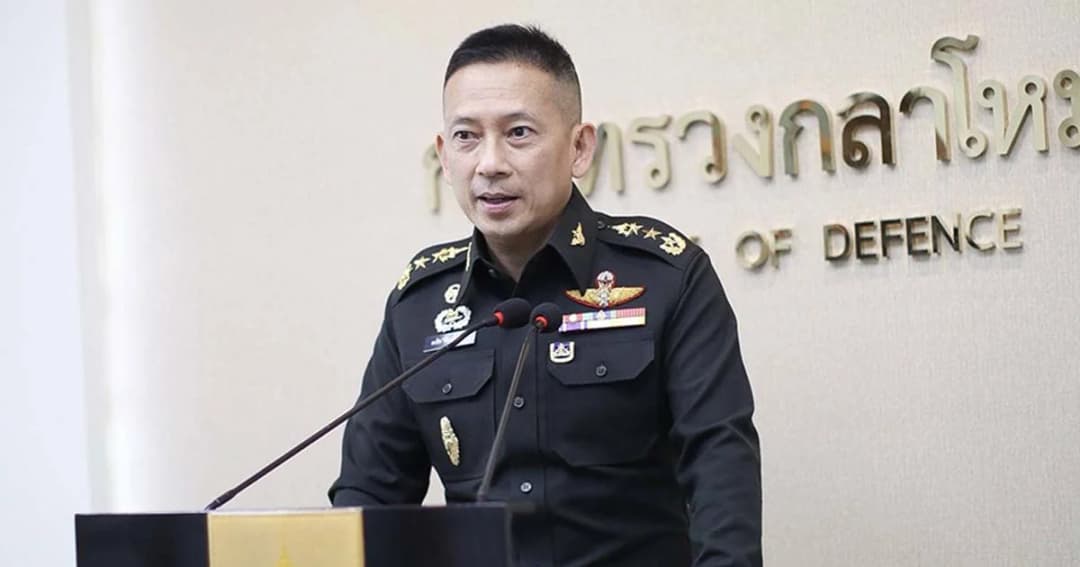 กลาโหม ยันกองทัพเคารพประชาชนในวิถีประชาธิปไตย-พร้อมฟังทุกความเห็นที่สร้างสรรค์