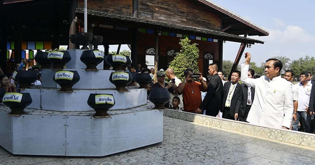 นายกฯ เชื่อมั่น “บิ๊กแดง” ไม่ลงมาขัดแย้งกับพรรคการเมือง