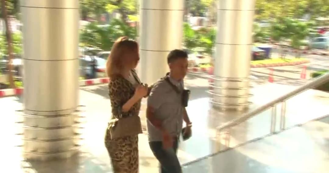 คุกตลอดชีวิต “โมนา” อดีตนางงามฆ่าสาวใช้-ฝังศพในบ้าน จ.เพชรบุรี คดีปี 55