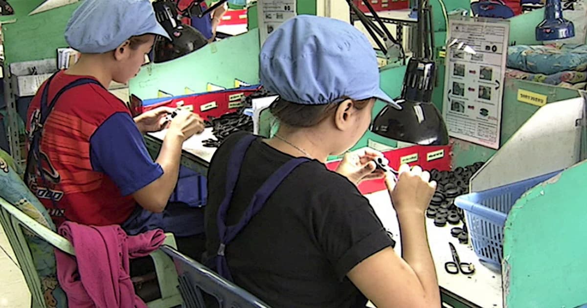 บอร์ดค่าจ้างจ่อขึ้นค่าแรงขั้นต่ำ 2-10 บาท คาดมีผล 1 เม.ย. นี้