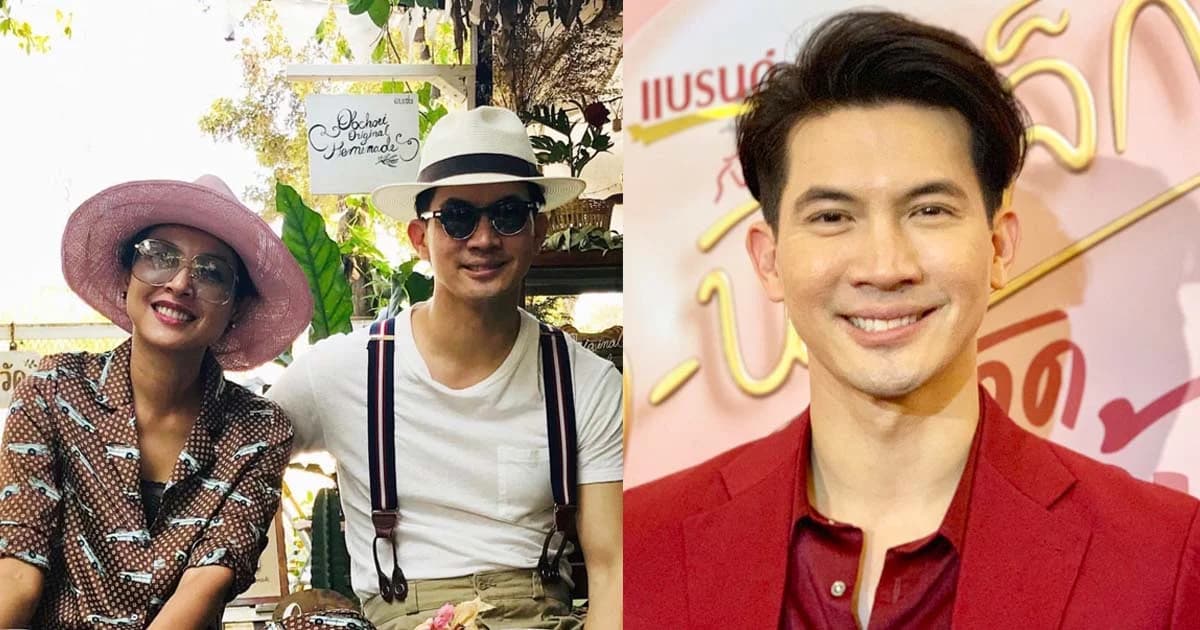 “เคน” ควง “หน่อย” ดินเนอร์ครบรอบ 11 ปี ภูมิใจในความสัมพันธ์ที่ยาวนาน