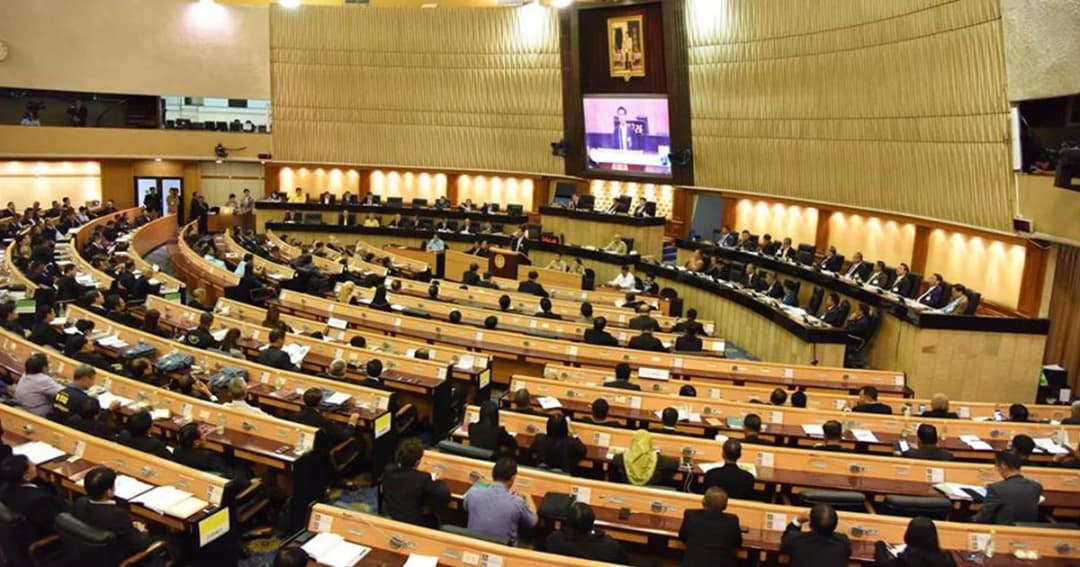 สนช.เลื่อนพิจารณากฎหมายข้าวไป 26 ก.พ.