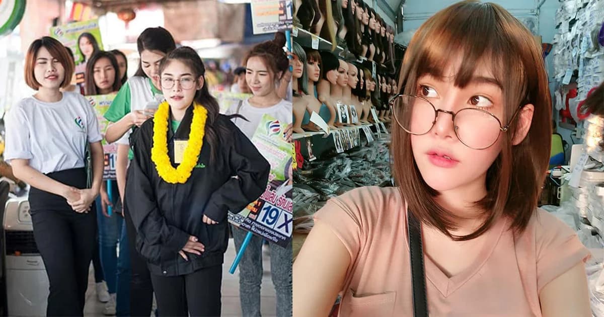 “พลอยไพลิน” ผู้สมัคร ส.ส.มหาสารคาม ขอโอกาสให้คนรุ่นใหม่ ได้พัฒนาท้องถิ่น