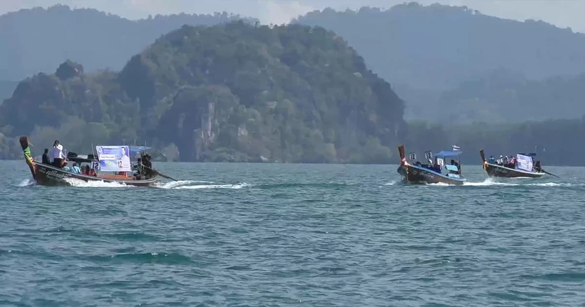 พรรคเล็กเจาะเฉพาะกลุ่ม ออกทะเลขึ้นเกาะหาเสียง