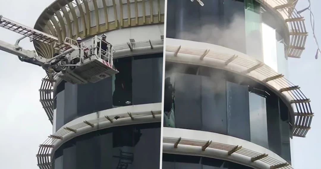 ระทึก! ไฟไหม้คาราโอเกะในมาเลเซีย ดับ 6 ศพ รวมชาวต่างชาติ