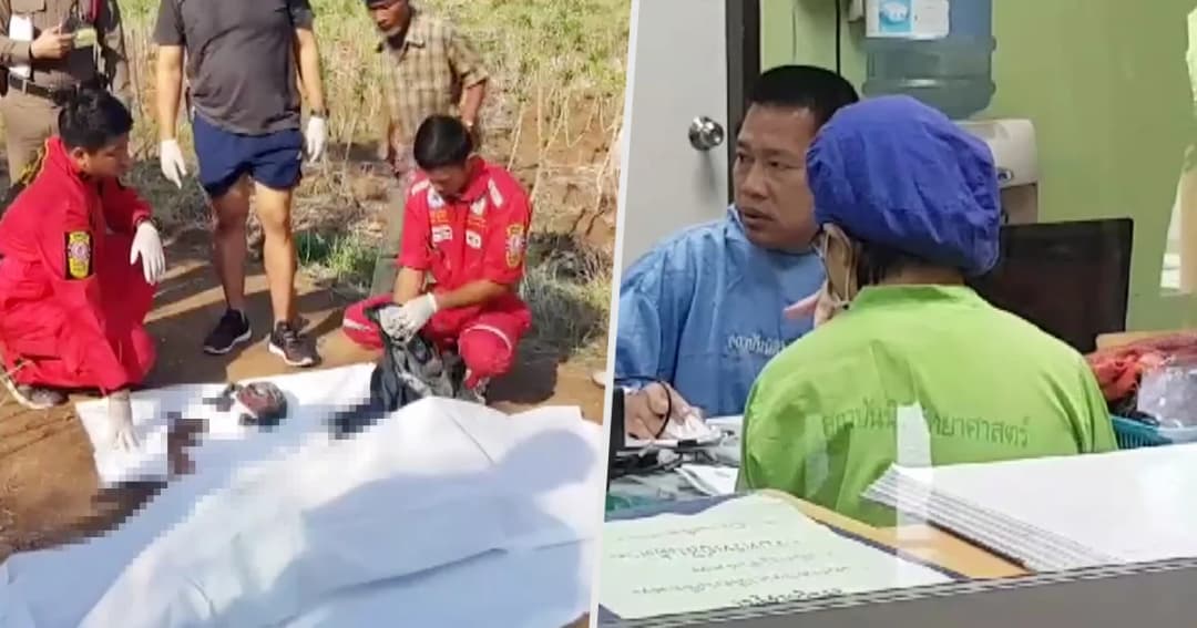 ผลชันสูตรศพชี้ชัด สาวใหญ่ถูกฆ่าเปลือย เสียเลือดมาก-ตับฉีกขาด ไร้ข่มขืน