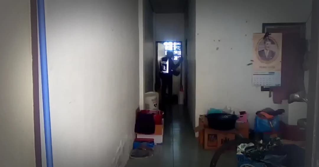 สาวใหญ่สุพรรณบุรี ผูกคอตาย น้อยใจสามีไม่รับสายวิดีโอคอล