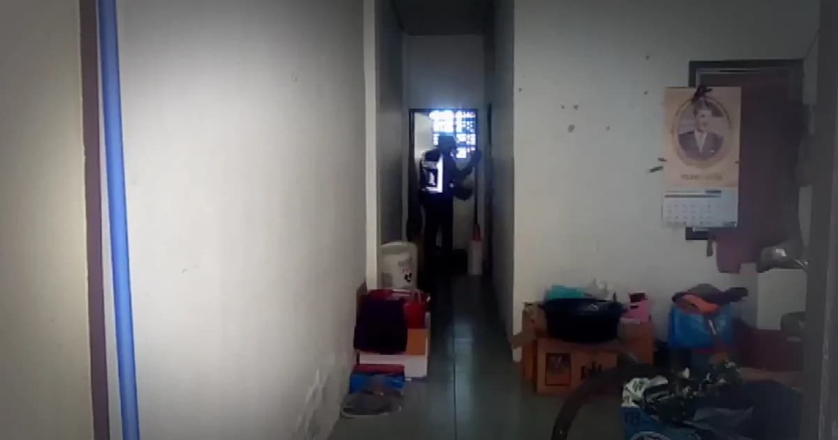 สาวใหญ่สุพรรณบุรี ผูกคอตาย น้อยใจสามีไม่รับสายวิดีโอคอล