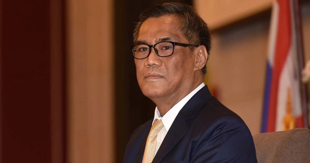 ประธานกกต. ชี้มีอำนาจส่งศาลรธน.ยุบพรรคไทยรักษาชาติ โดยไม่ต้องตั้งกรรมการไต่สวน