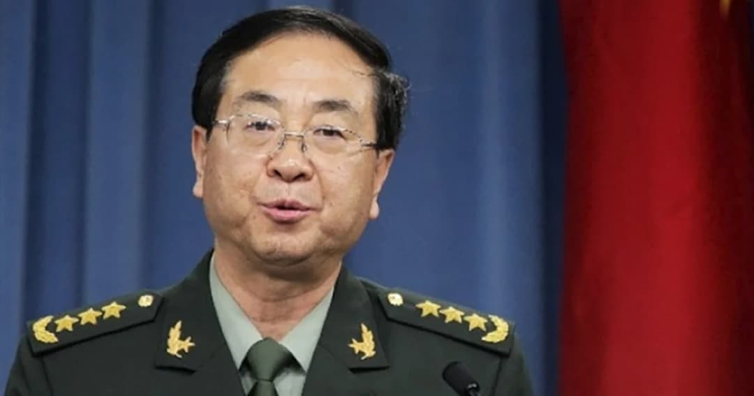 จีน สั่งคุกตลอดชีวิตอดีตนายพล ฐานทุจริต-รับสินบน