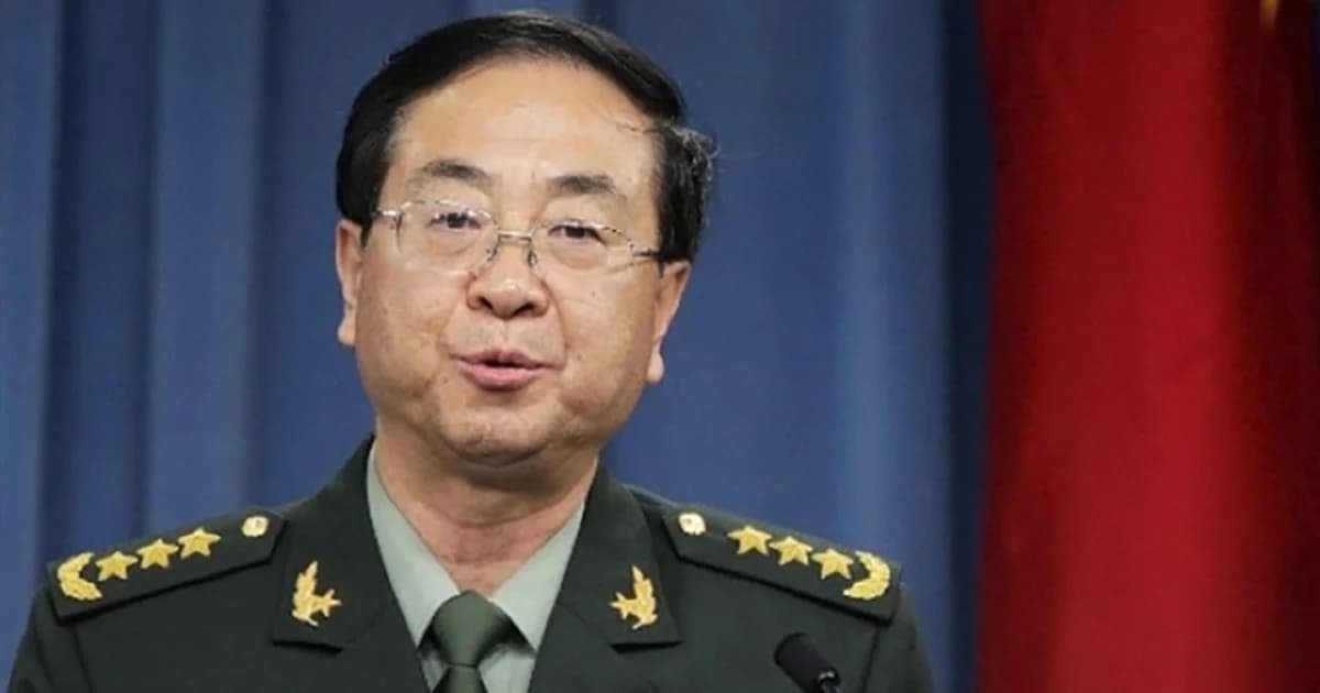 จีน สั่งคุกตลอดชีวิตอดีตนายพล ฐานทุจริต-รับสินบน