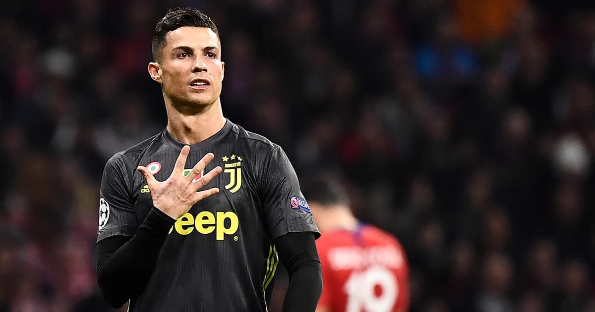 คริสเตียโน โรนัลโด้ : ผมคว้าแชมป์ยุโรปมา 5 สมัย พวกแอตเลติโกได้ 0