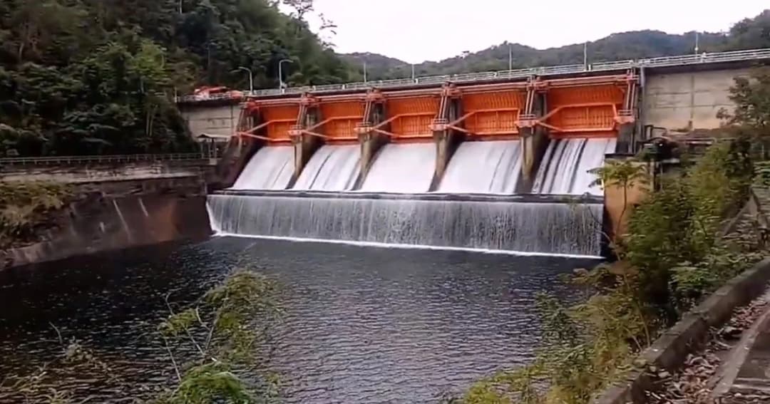 กรมชลฯ ยืนยัน “แผ่นดินไหวลำปาง” ไม่ส่งผลกระทบเขื่อน