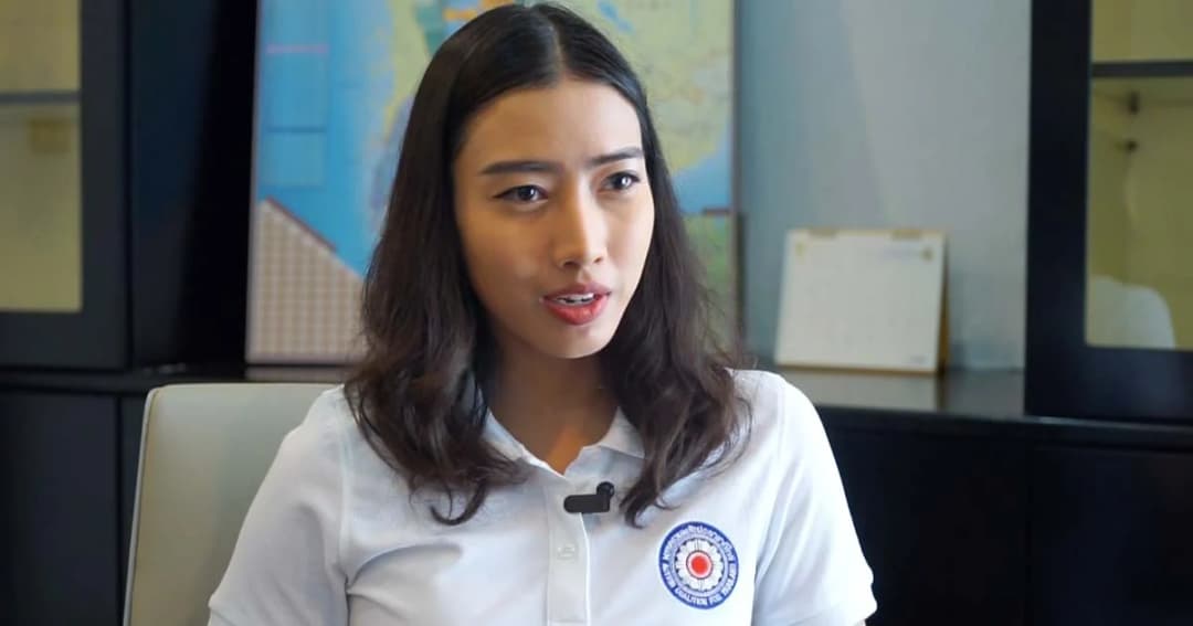 คุยกับ “เพชรชมพู กิจบูรณะ” คนรุ่นใหม่ที่เชื่อในการปฏิรูป