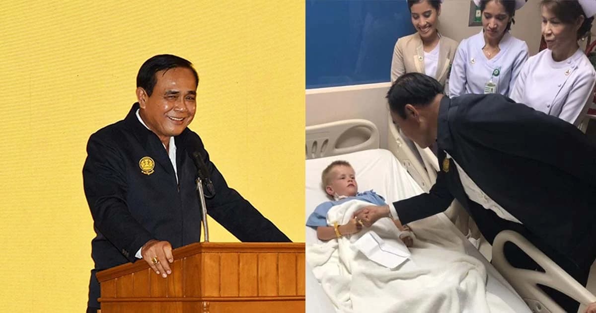 “ประยุทธ์” อ้อนคนกระบี่ไม่ได้หาเสียงมาเพราะคิดถึง บอกจะไปทุกที่ยิ่งด่าก็ยิ่งไป