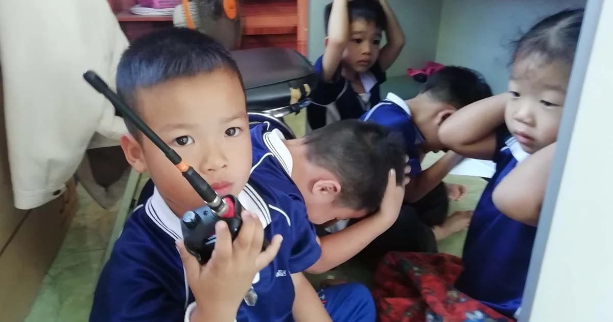 แผ่นดินไหวลำปางถึงเช้านี้รวม 31 ครั้ง ผู้ว่าฯ ส่งทีมเร่งสำรวจความเสียหาย