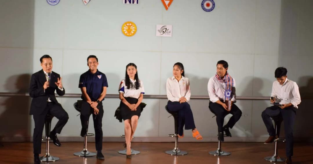 นักศึกษามธ.ให้คะแนนนโยบาย 5 พรรคการเมือง แก้ปัญหาPM2.5-ปากท้อง-คอร์รัปชั่น