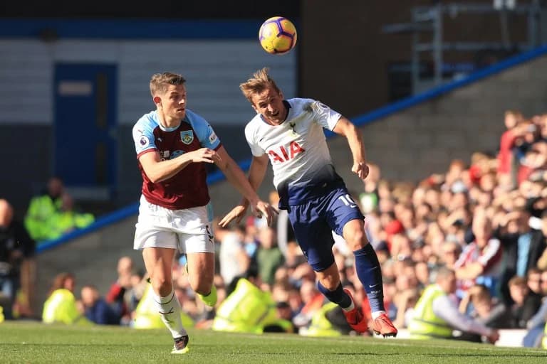 เกาะที่สามแน่น! “สเปอร์ส” บุกไปแพ้ “เบิร์นลี่ย์” 1-2 โอกาสลุ้นแชมป์ “พรีเมียร์ลีก” ริบหรี่