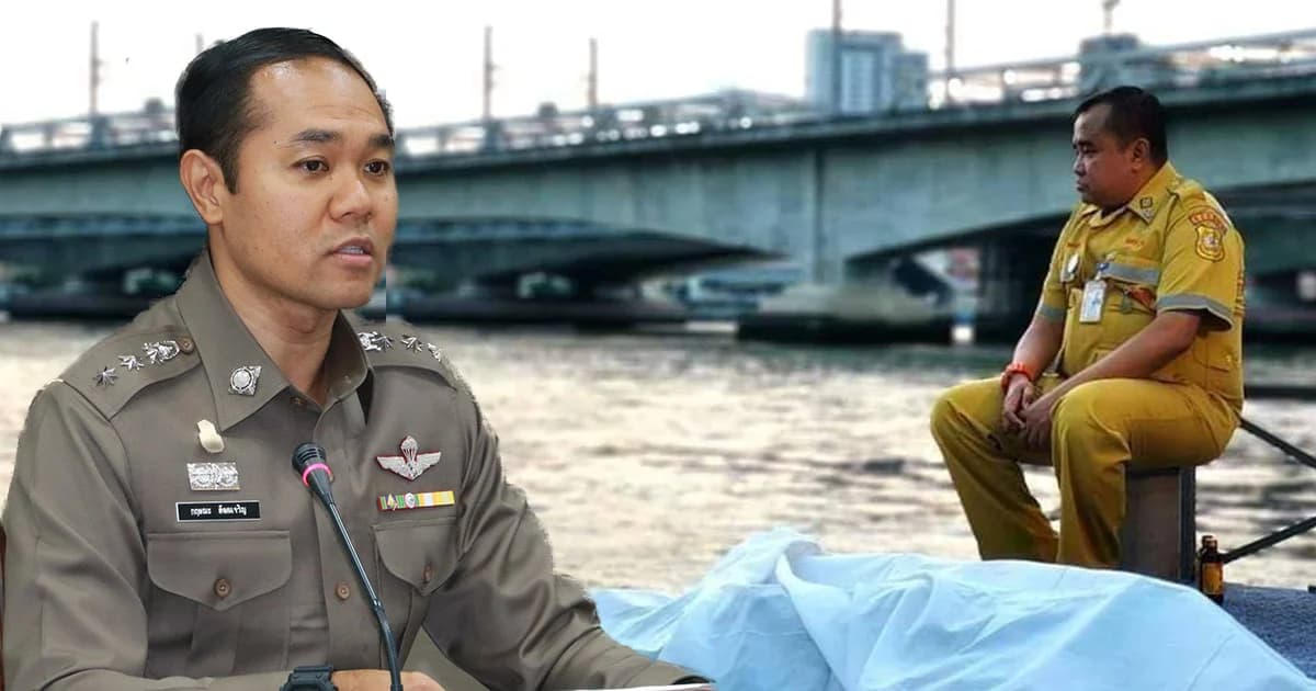 งานเข้า 4 สน.มีสั่งด่วนให้สำรวจพื้นรับผิดชอบหลังเกี่ยงรับศพพระราม 7