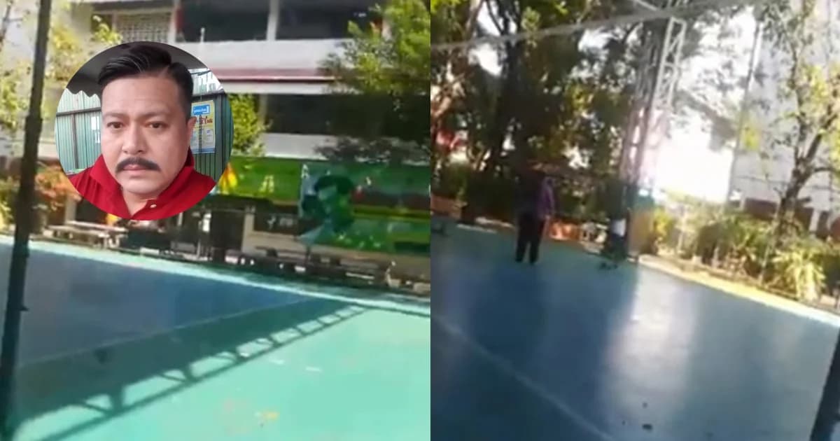 วัน อยู่บำรุง รับไม่ได้วัยรุ่นบุกทำร้าย-ลวนลามนักเรียนวัดสิงห์ ชี้ไม่ปล่อยให้เรื่องเงียบ