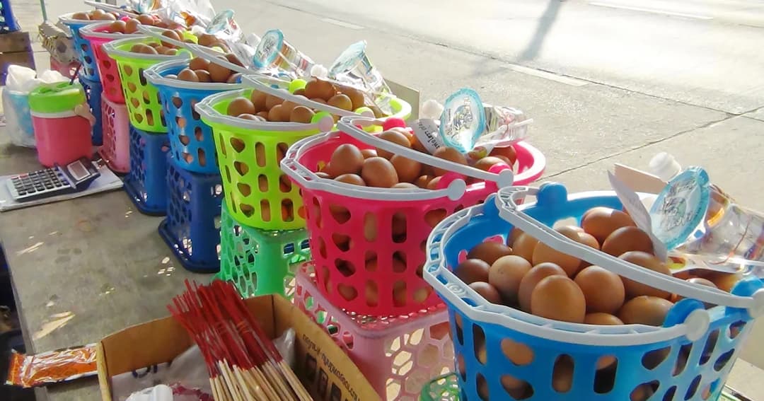 อาละวาดหนัก! โจรขโมยไข่ต้ม แม่ค้าครวญถูกฉกรายวัน สูญกว่า 3 หมื่น