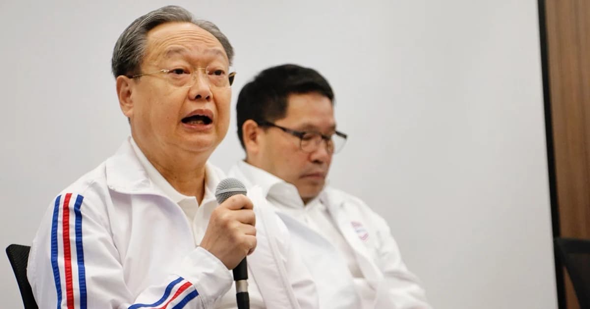 ส.ว.ร่วมเลือกนายกฯ มาจากประชามติ ไม่เกี่ยวพรรคพลังประชารัฐ