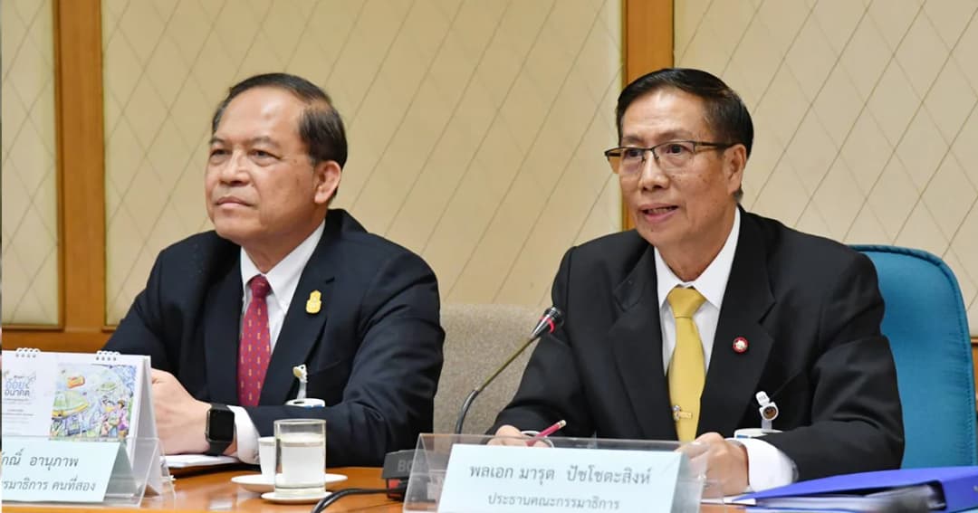 ร่าง พ.ร.บ.ข้าว เข้าที่ประชุม สนช.ต่อ หลังเลื่อนจากสัปดาห์ก่อน