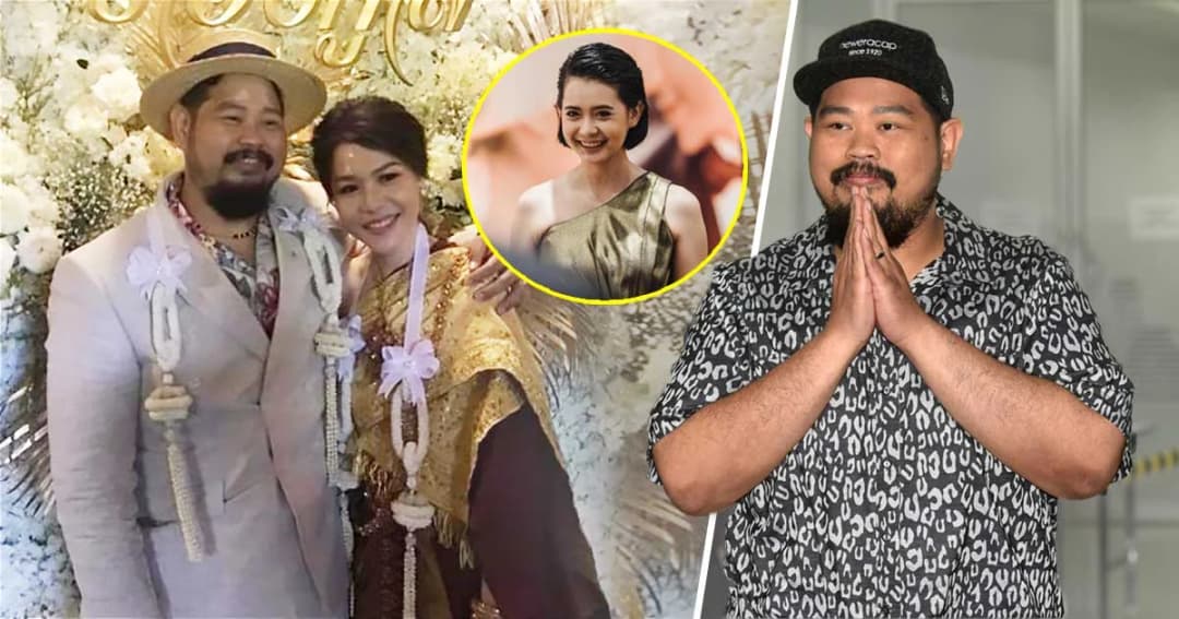 “ป๊อบ” ขอโทษ ! ยันแต่ง “ปลา” เพราะรักไม่ได้ท้อง ส่วน “โบว์” ลดสถานะแค่เพื่อนร่วมธุรกิจ