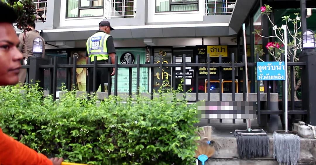 สาว 20 เครียดปัญหาครอบครัว-ทะเลาะเพื่อน ดิ่งหอพักดับ