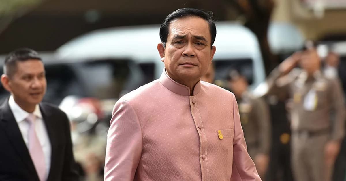 นายกฯ สั่งตำรวจเร่งจับแก๊งงานบวชบุกรร.มัธยมวัดสิงห์ กำชับดำเนินคดีจริงจัง