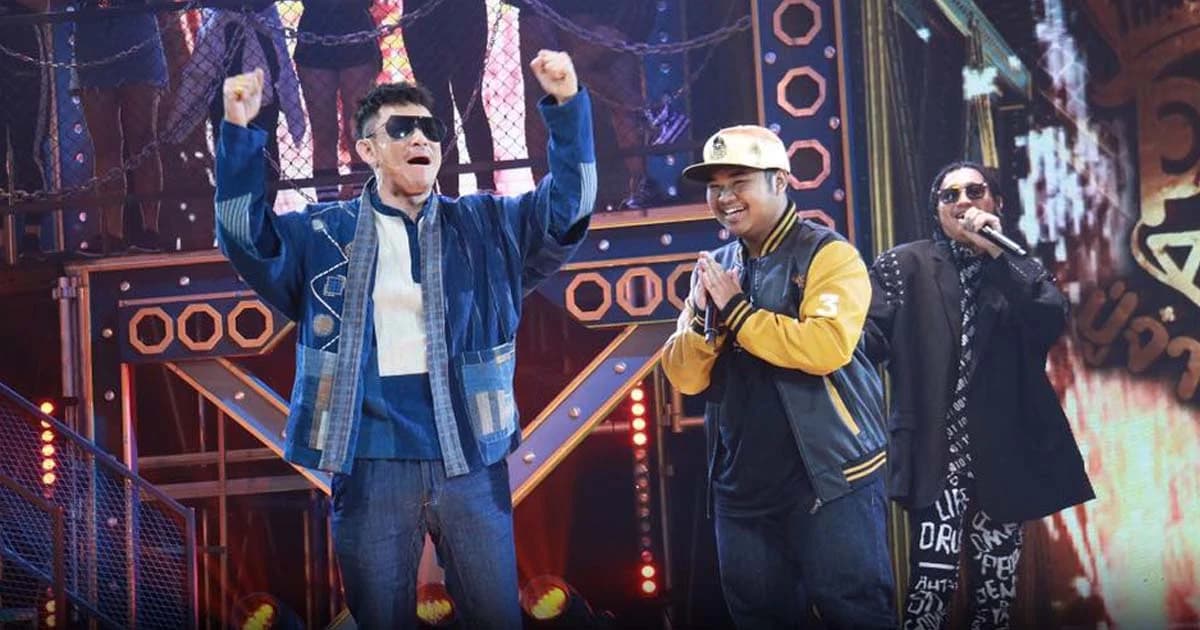 “The Rapper 2” สนุกเข้มข้นครบรส 4 โค้ชเหยียบคันเร่งแย่งตัว ไม่มีใครยอมใคร!