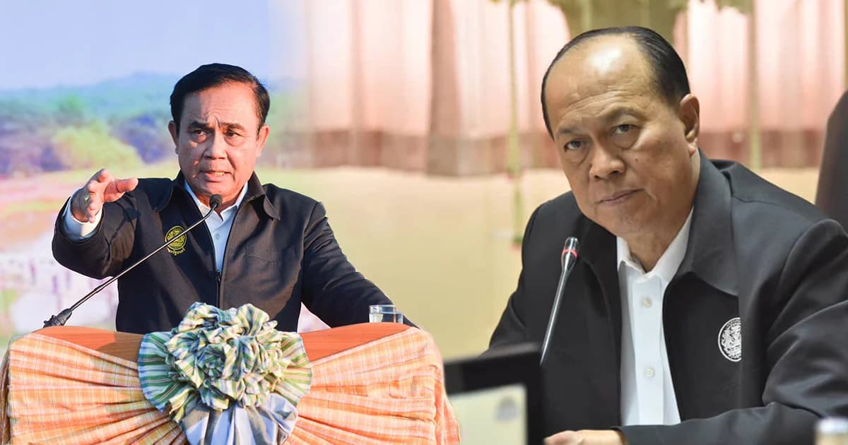 มท.1 มองการหาเสียงมีแต่วาทกรรมโจมตีกัน งดออกความเห็นเวทีดีเบต