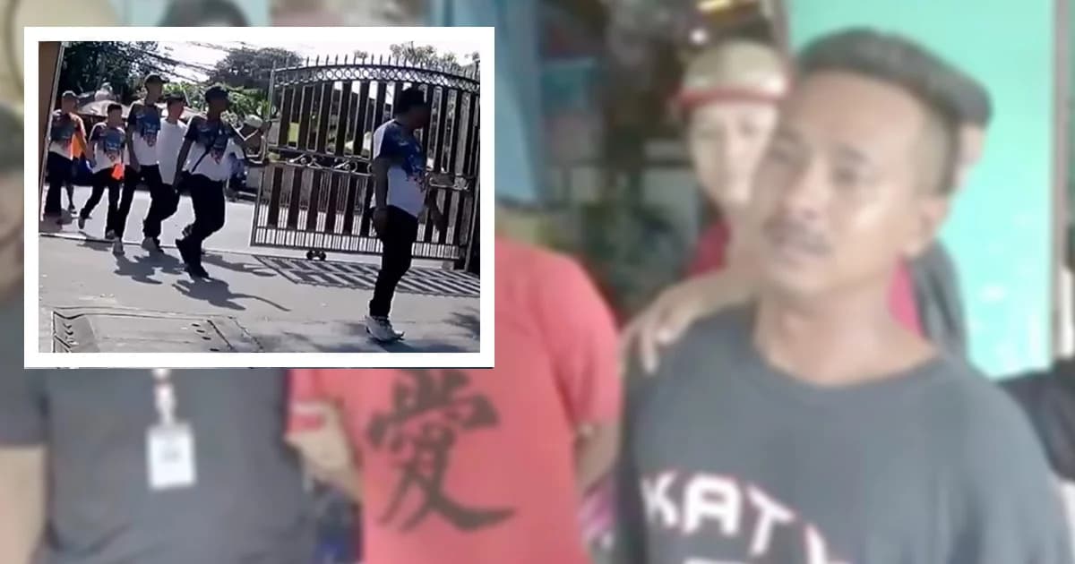 แก๊งงานบวช บุก รร.วัดสิงห์ โดน 6 – 7 ข้อหา ตร.เตรียมนำฝากขัง