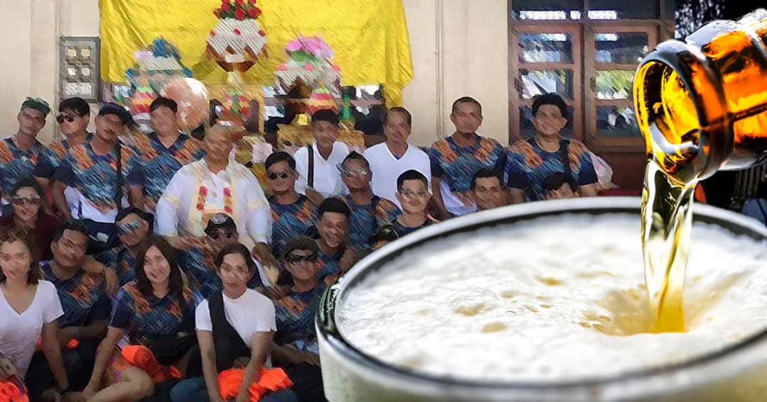 แก๊งถล่มร.ร.มัธยมวัดสิงห์ ผิดพ.ร.บ.ควบคุมเครื่องดื่มแอลกอฮอล์